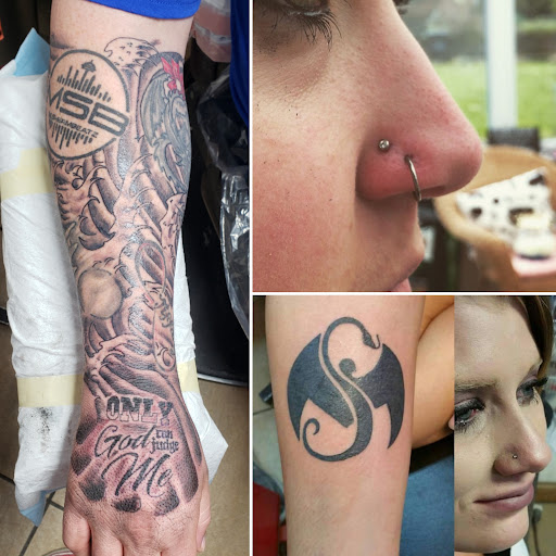 Explore azores tattoo ideas, creative tattoo ideas in Elko, available at Tom Custom Tattoos and Body Piercing Studio