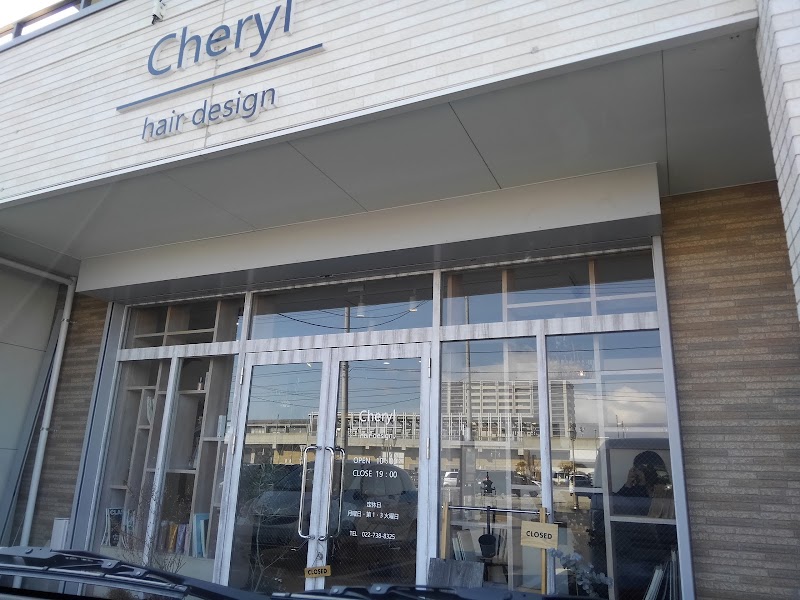 Cheryl hair design