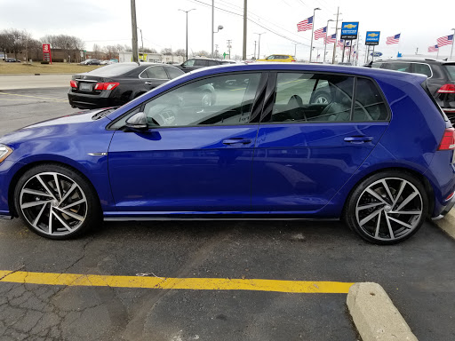 Car Dealer «Vyletel Volkswagen Buick GMC», reviews and photos, 40555 Van Dyke, Sterling Heights, MI 48313, USA