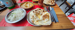 Naan du Restaurant indien Le Chutney à Roissy-en-France - n°8