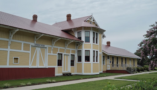 Lee Hall Depot