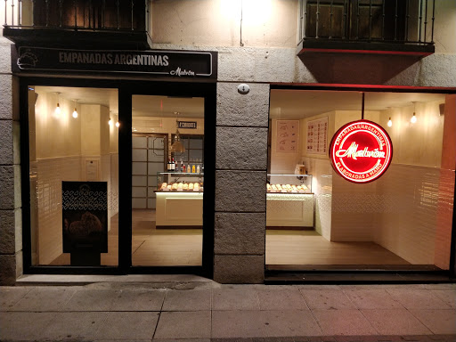 Información y opiniones sobre Empanadas Malvon de Valladolid