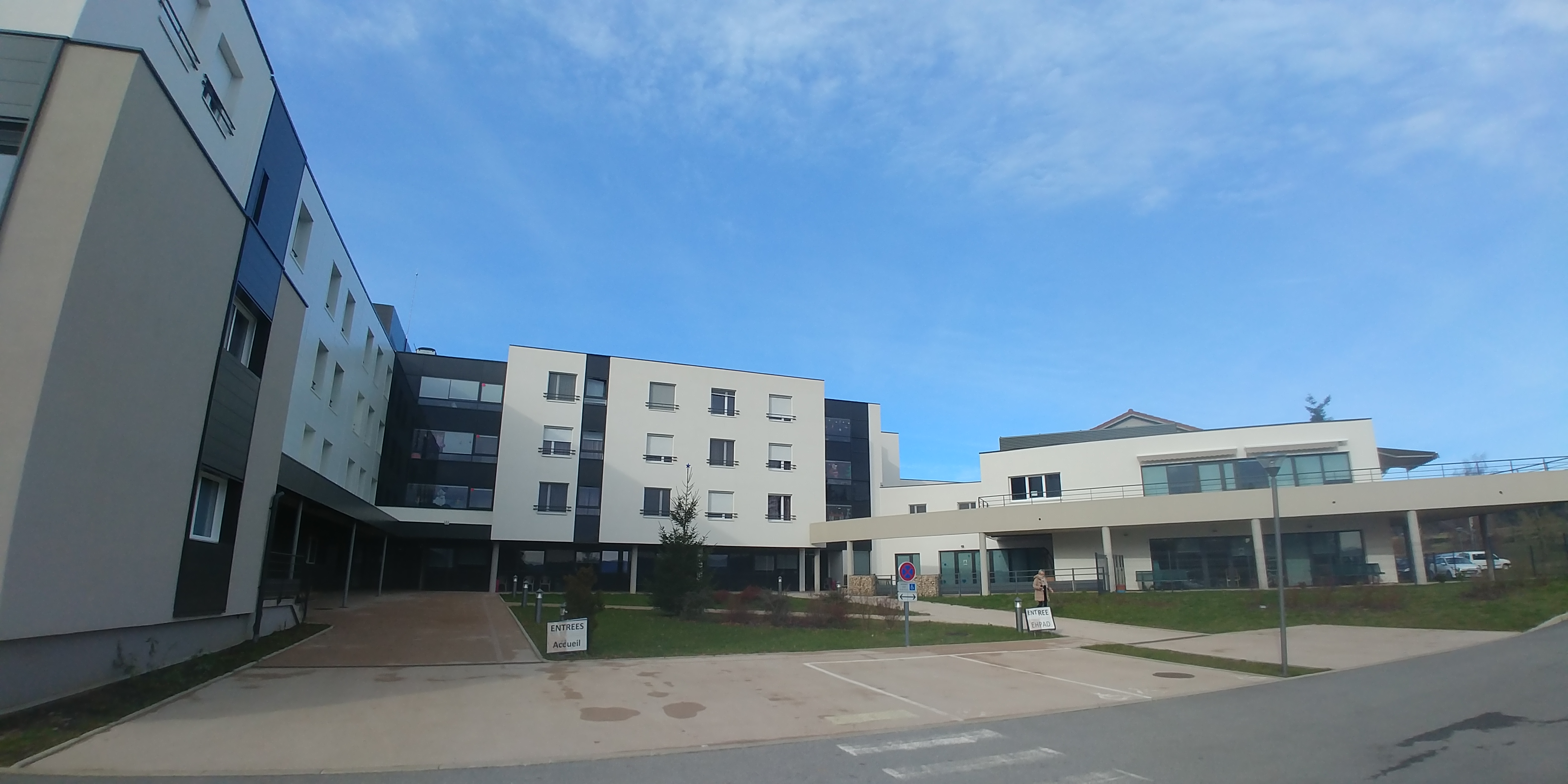 Photo #1 de Centre hospitalier de Langogne