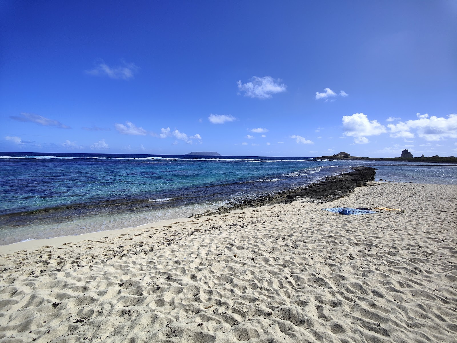 Foto de Beach strap salt - lugar popular entre os apreciadores de relaxamento