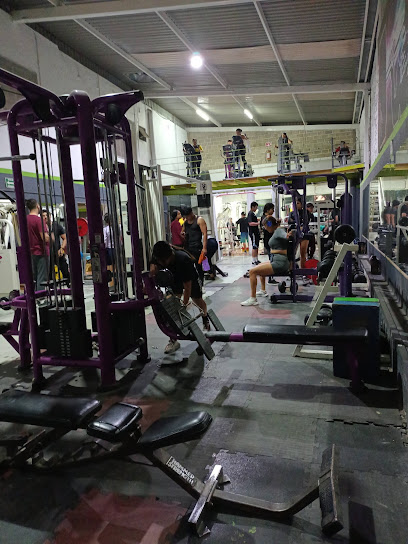 Gym 100 % saludable - Justo Sierra 9, San Martin de Las Flores de Arriba, 45629 San Pedro Tlaquepaque, Jal., Mexico