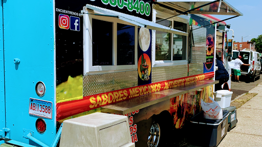 Sabores Mexicanos Food Truck