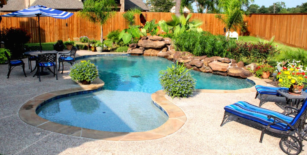 Allstate Inground Pool Builder Camarillo