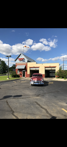 Jet Wash en Delavan