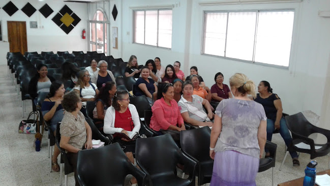 Opiniones de Iglesia Evangélica La Paz en Manta - Iglesia