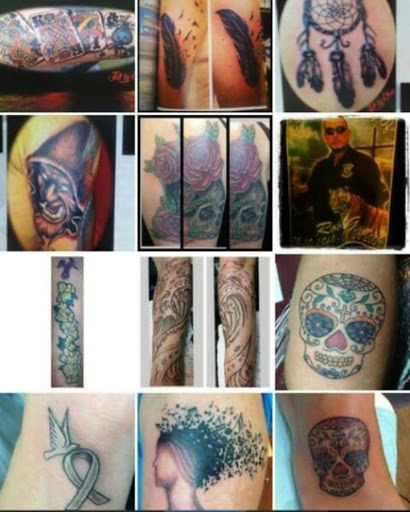 Explore skinny guys tattoo ideas, creative tattoo ideas in Hialeah, available at Allstar Tattoo & Body piercing