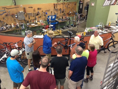 Bicycle Store «Performance Bicycle», reviews and photos, 8402 W Thunderbird Rd, Peoria, AZ 85381, USA