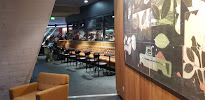 Atmosphère du Café Starbucks à Le Mesnil-Amelot - n°17
