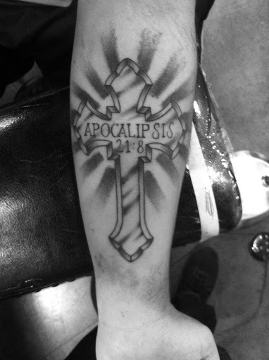 Explore tattoo ideas for men military, creative tattoo ideas in Reno, available at Aces Tattoo