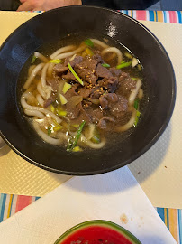 Soupe du Restaurant coréen Restaurant Coréen dj à Clermont-Ferrand - n°7