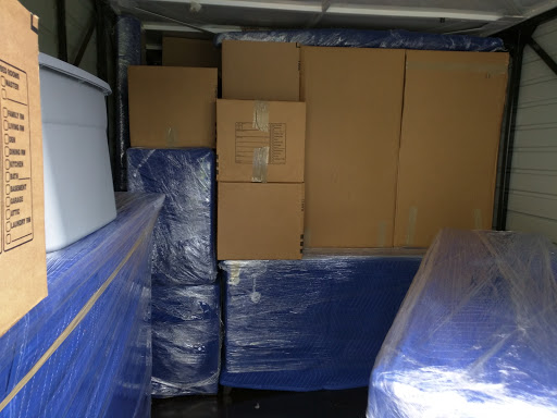 Moving Company «Sebastian Moving», reviews and photos, 6375 N Orange Blossom Trail, Orlando, FL 32810, USA