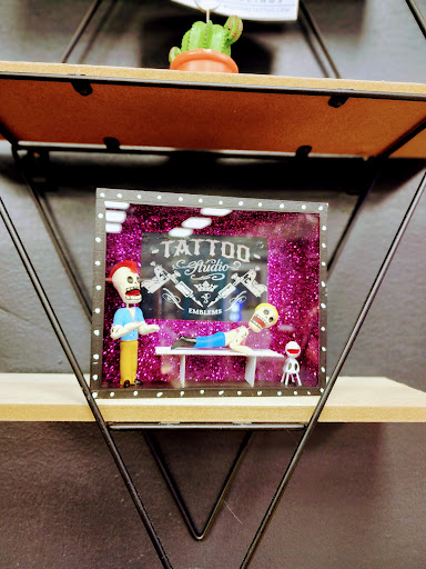 Explore ai tattoo ideas, creative tattoo ideas in Buford, available at Wild Tribe Tattoos and Piercings