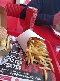 Frite du Restauration rapide Star Burger à Annecy - n°12