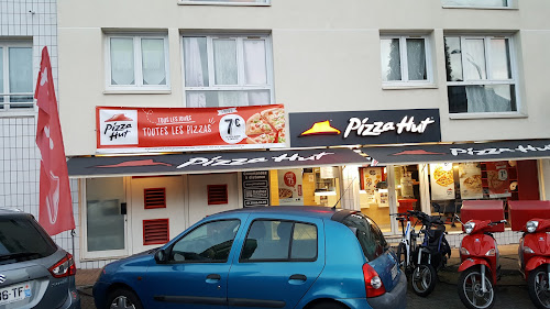 Pizza Hut à Le Chesnay-Rocquencourt HALAL