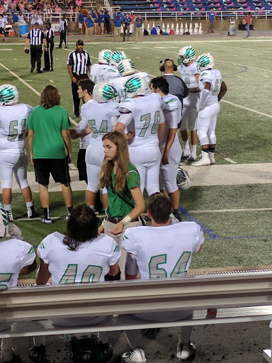 Stadium «Tommy Standridge Stadium», reviews and photos, 1330 Valwood Pkwy, Carrollton, TX 75006, USA