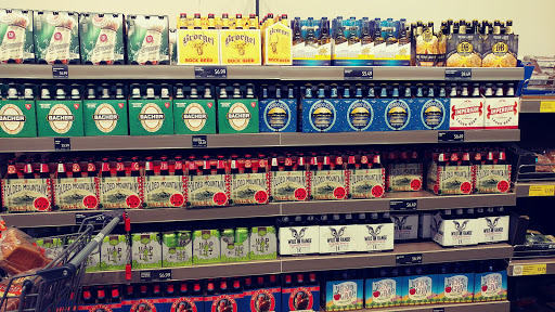 Supermarket «ALDI», reviews and photos, 901 17th St NE, Washington, DC 20002, USA