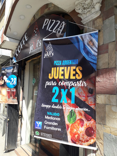 Pizzas argentina