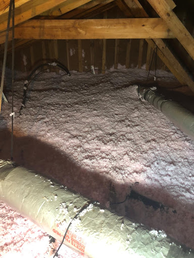 Insulation Contractor «attic stars», reviews and photos
