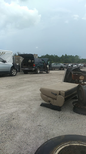 Used Auto Parts Store «All Pro Used Auto Parts», reviews and photos, 3599 Old Dixie Hwy, Auburndale, FL 33823, USA
