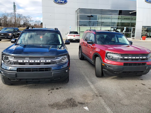 Ford Dealer «Miracle Ford, Inc.», reviews and photos, 1394 Nashville Pike, Gallatin, TN 37066, USA
