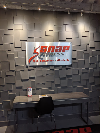 Gym «Snap Fitness», reviews and photos, 137 S McDonough St, Decatur, GA 30030, USA