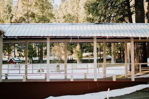 The Long Barn Lodge image