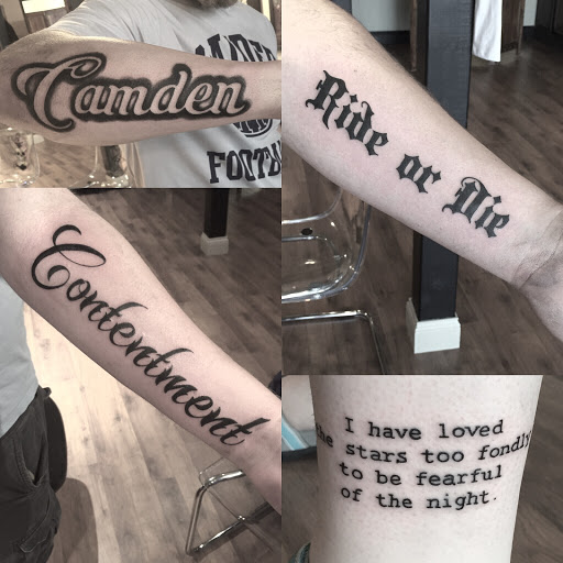 Tattoo Shop «Impulse Ink Tattoo», reviews and photos, 2113 Coulee Rd, Hudson, WI 54016, USA