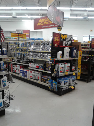 Auto Parts Store «Advance Auto Parts», reviews and photos, 1006 S Ohio Ave, Live Oak, FL 32060, USA