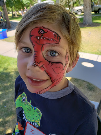 Painter «Face Fun Face Painting», reviews and photos, 1026 500 N, Salt Lake City, UT 84116, USA