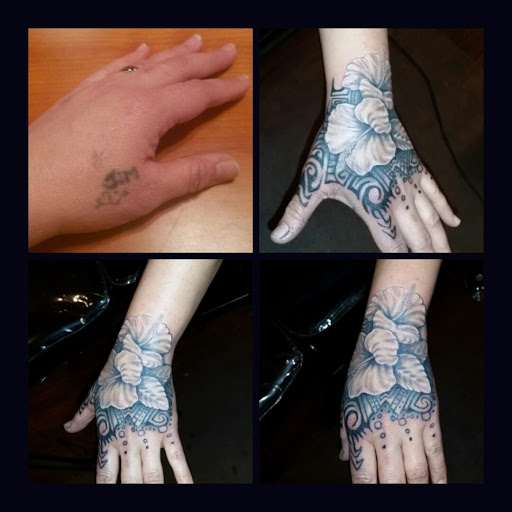 Tattoo Shop «Moselys Tattoo», reviews and photos, 18018 1st Avenue South, Burien, WA 98148, USA