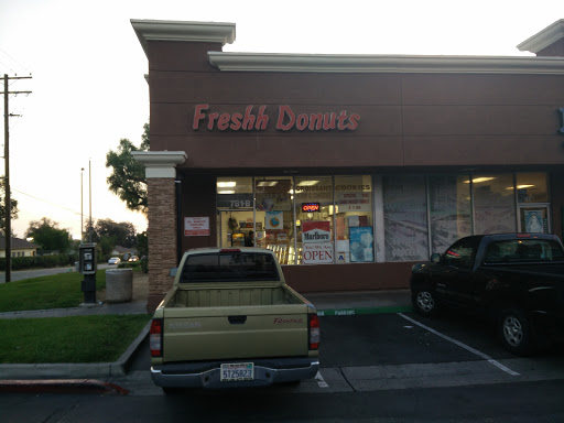 Donut Shop «Freshh Donuts», reviews and photos, 781 W Blaine St, Riverside, CA 92507, USA