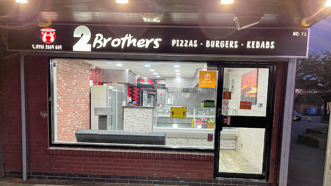 2 Brothers - Leicester