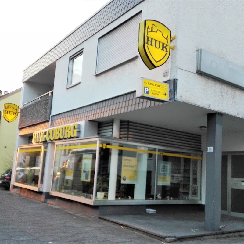 HUK-COBURG Versicherung Petra Terhag in Köln - Urbach