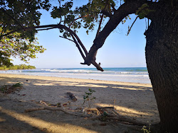 Foto di Langogan Beach zona selvaggia