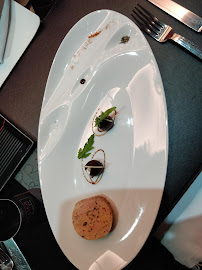 Foie gras du Restaurant gastronomique L'Atelier de Joël Robuchon Étoile à Paris - n°4