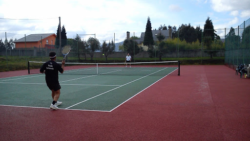 Tenis Culleredo