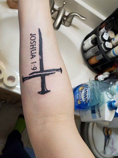 Tattoo Shop «Great Southern Tattoo Company», reviews and photos, 6134 N Kings Hwy, Alexandria, VA 22303, USA