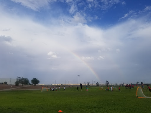 Park «Ranchos Del Sol Park», reviews and photos, 1100 Ted Houghton Dr, El Paso, TX 79936, USA