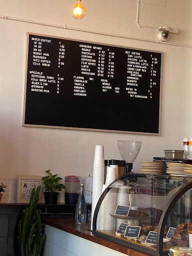 Coffee Shop «Bespoke Coffee & Dry Goods», reviews and photos, 202 Princess St, Wilmington, NC 28401, USA