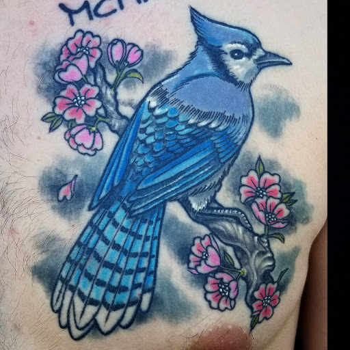 Explore let them hand tattoo ideas, creative tattoo ideas in Miami, available at Green Machine Tattoos & Body Piercing