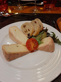 Foie gras du Restaurant français Restaurant Au Dauphin à Strasbourg - n°7