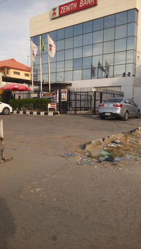 Zenith Bank, Zoo Rd, Albasa, Kano, Nigeria, Travel Agency, state Kano