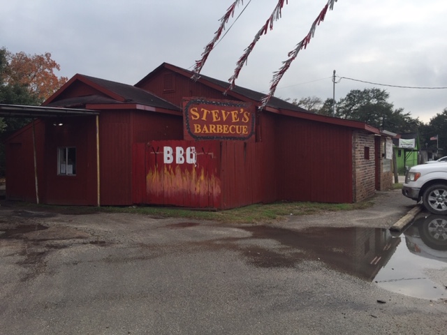 Steves BBQ & Catering Baytown