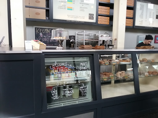 Donut Shop «Mighty-O Donuts Capitol Hill», reviews and photos, 1400 12th Ave, Seattle, WA 98122, USA