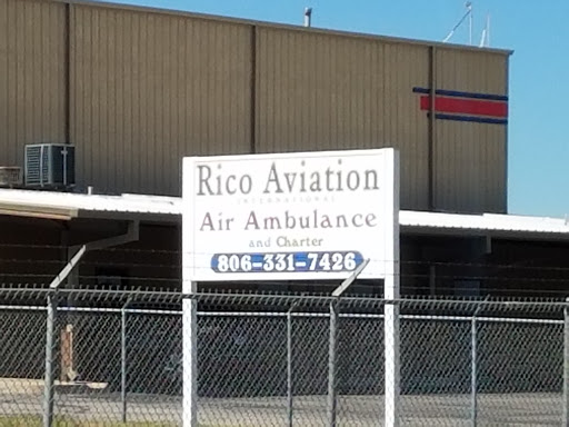 Rico Aviation Hangar