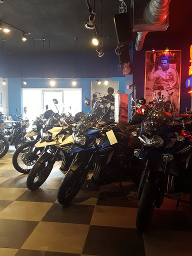 Motorcycle Dealer «Select Cycle», reviews and photos, 430 N Eugene St, Greensboro, NC 27401, USA
